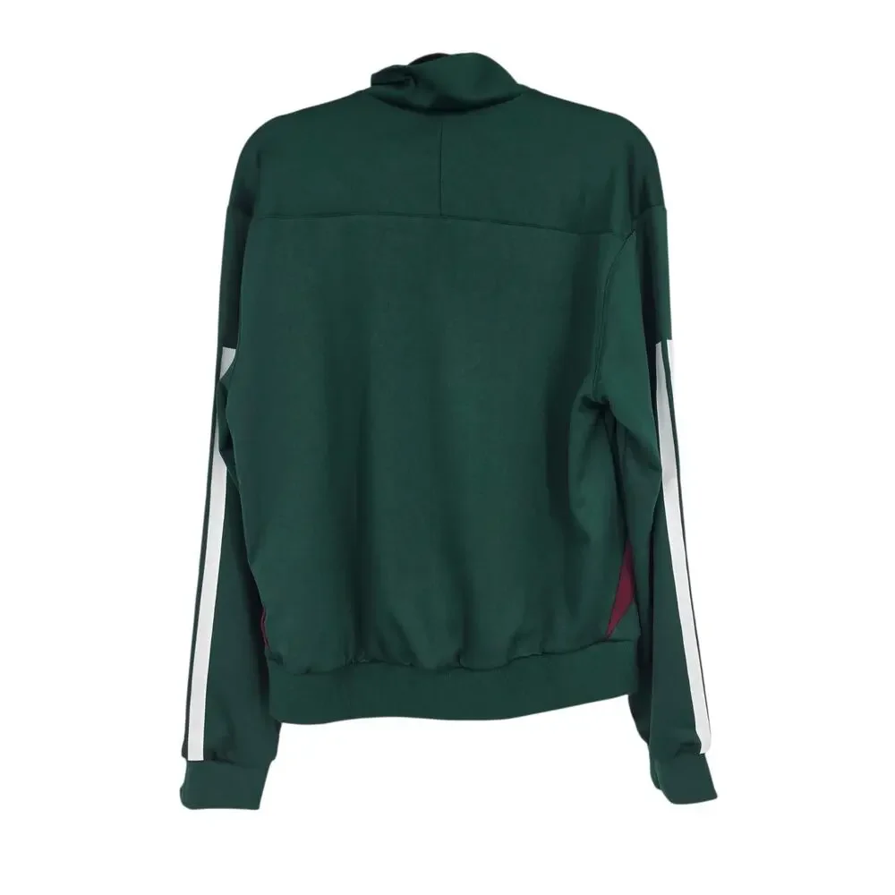NWT 3 Piece Adidas Green Collegiate House Of Tiro Nations Pack Track Set Size S